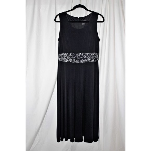 Jessica Howard Special Occasion Jacket and Dress Set Size 14 - Picture 2 of 6